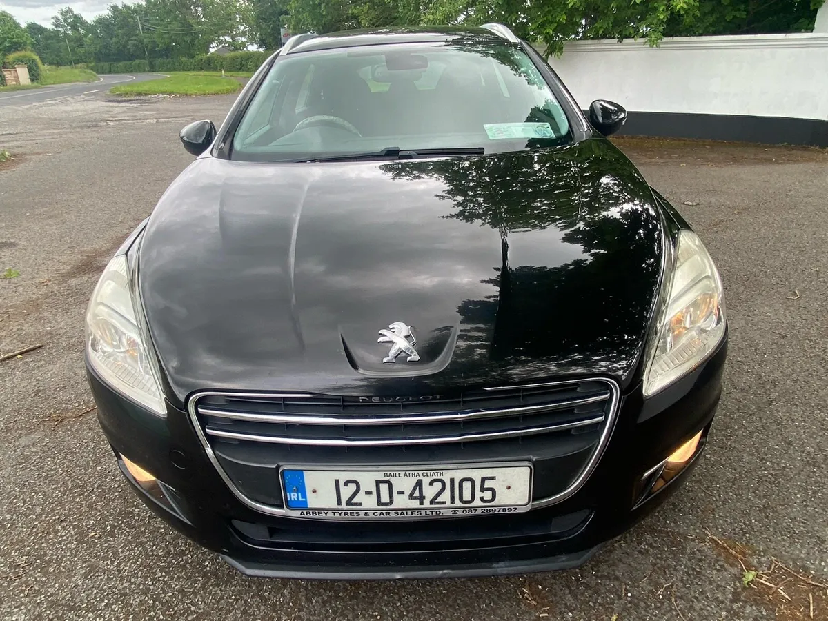 Peugeot 508SW - Image 2
