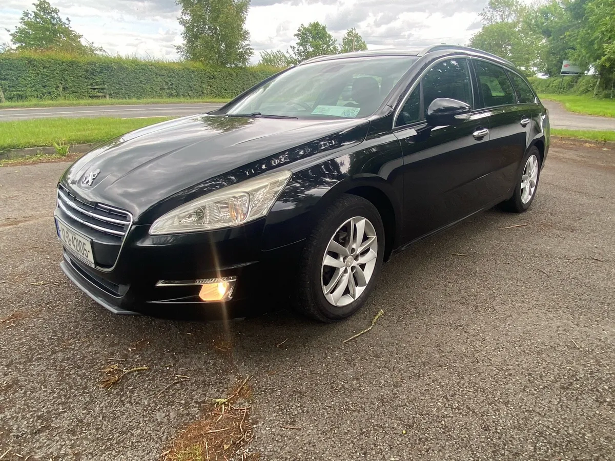 Peugeot 508SW - Image 3