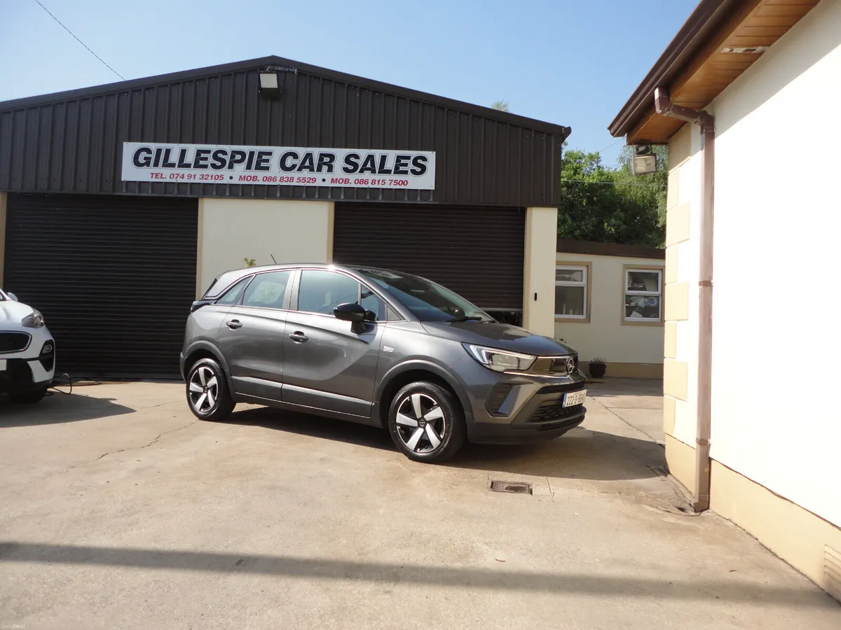 Opel Crossland 2022 - Image 1