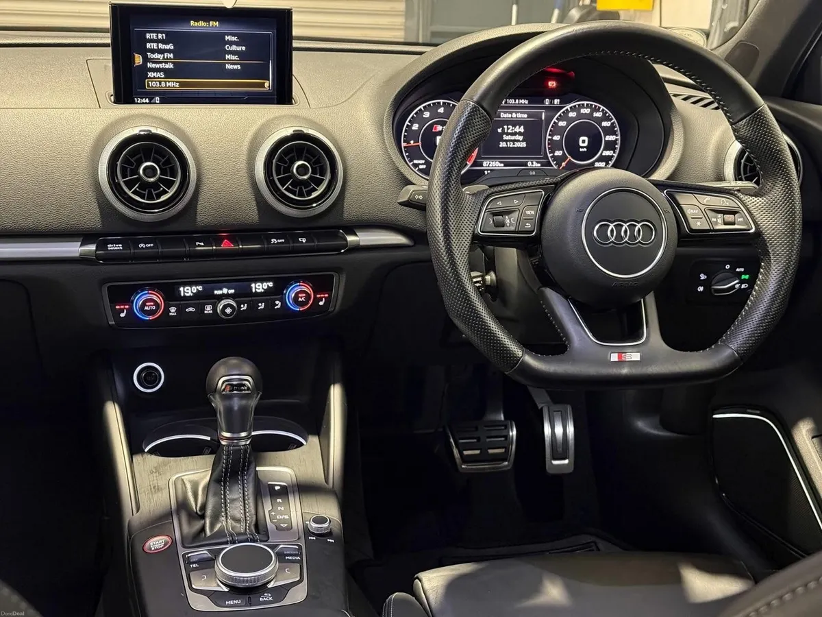 Audi S3 2017 - Image 4