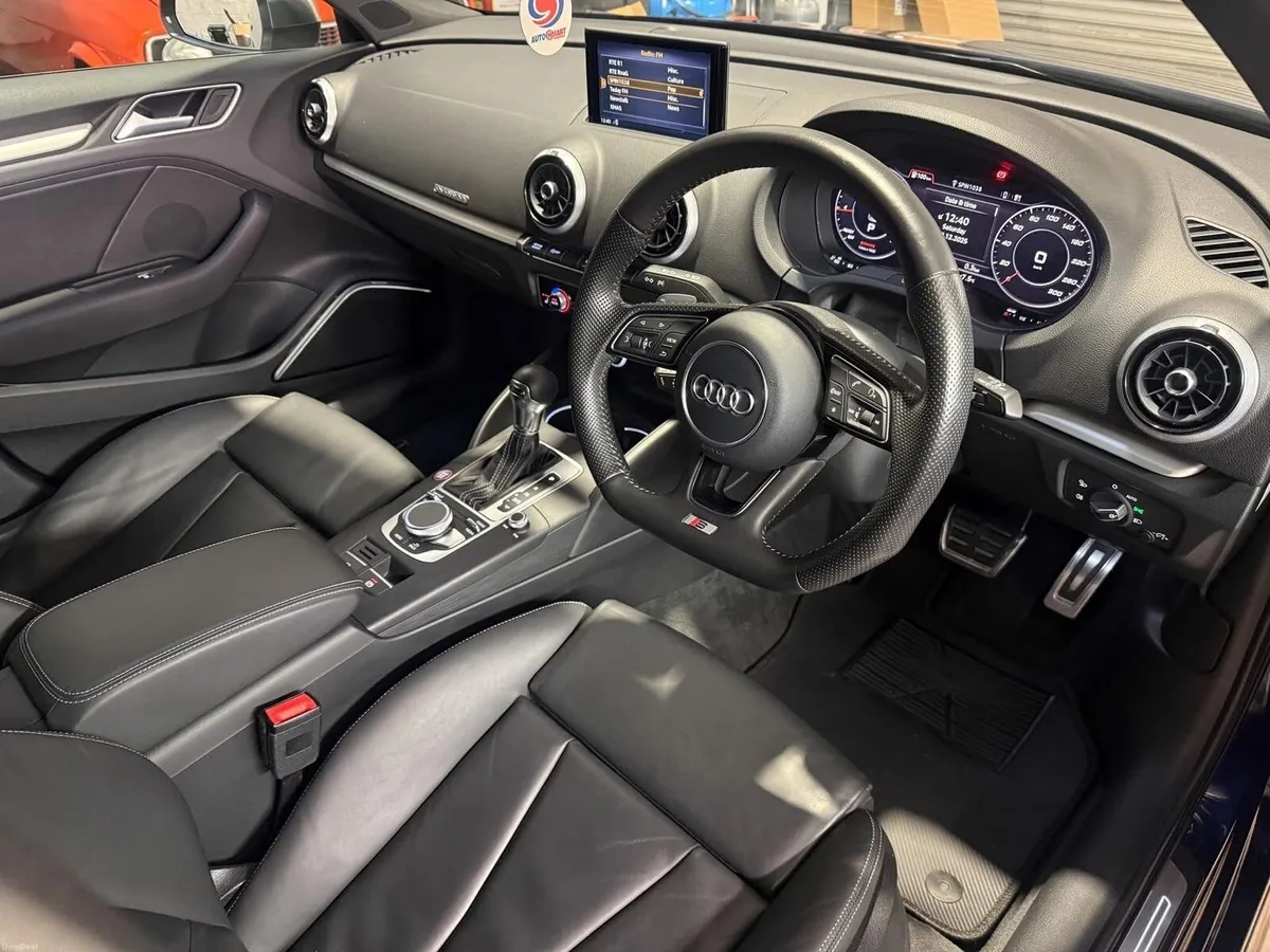 Audi S3 2017 - Image 3