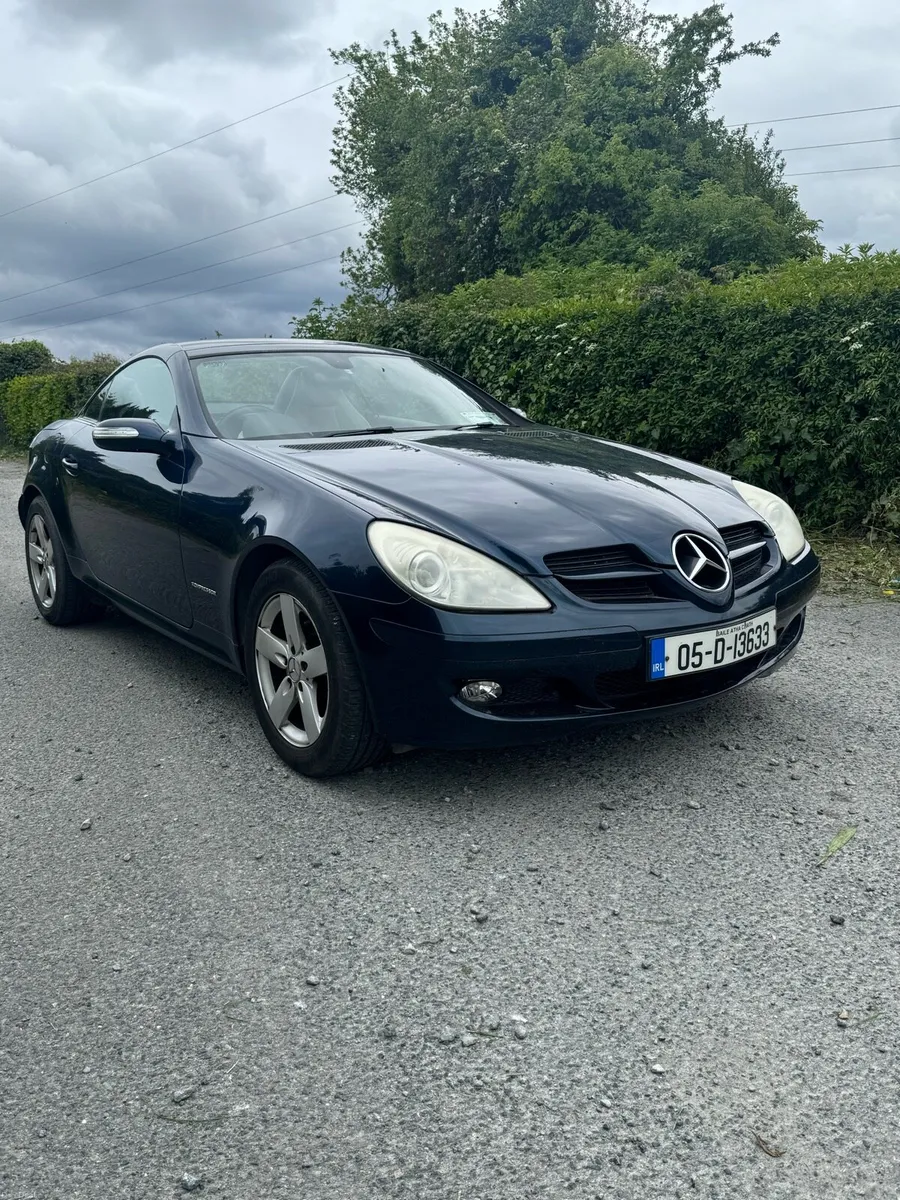 Mercedes-Benz SLK *1 Owner* *85K Kms* - Image 1