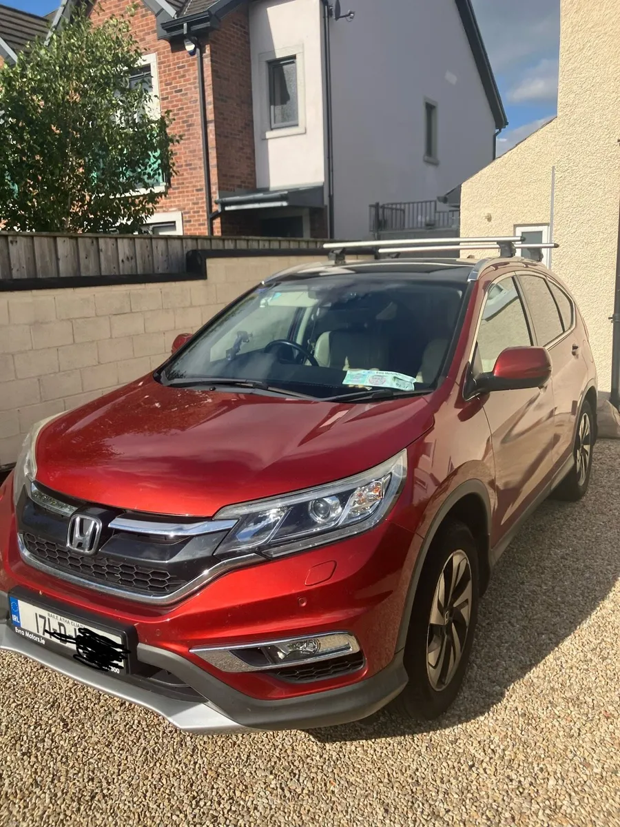 Honda CRV Diesel AWD automatic - Image 1