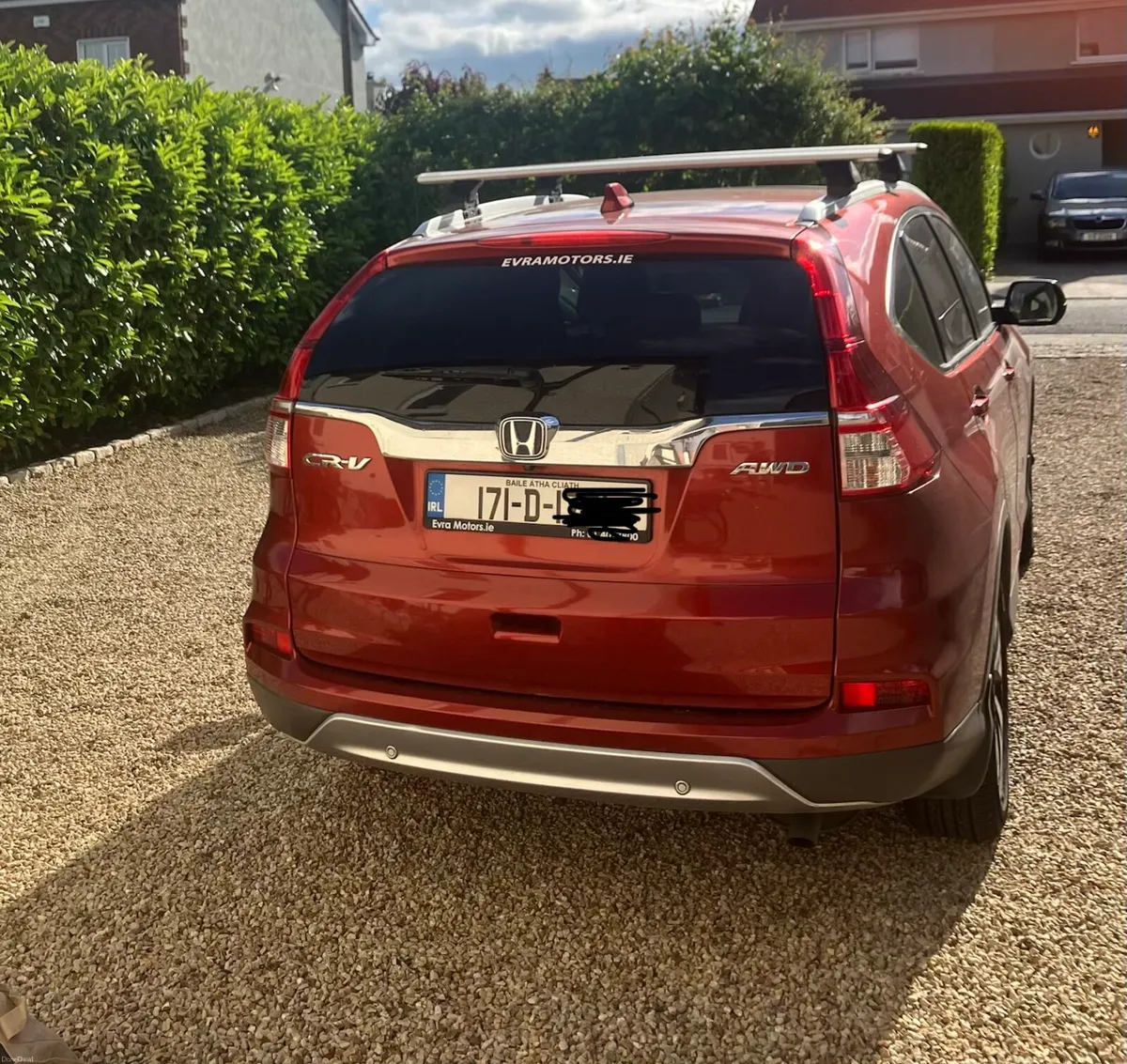 Honda CRV Diesel AWD automatic - Image 3