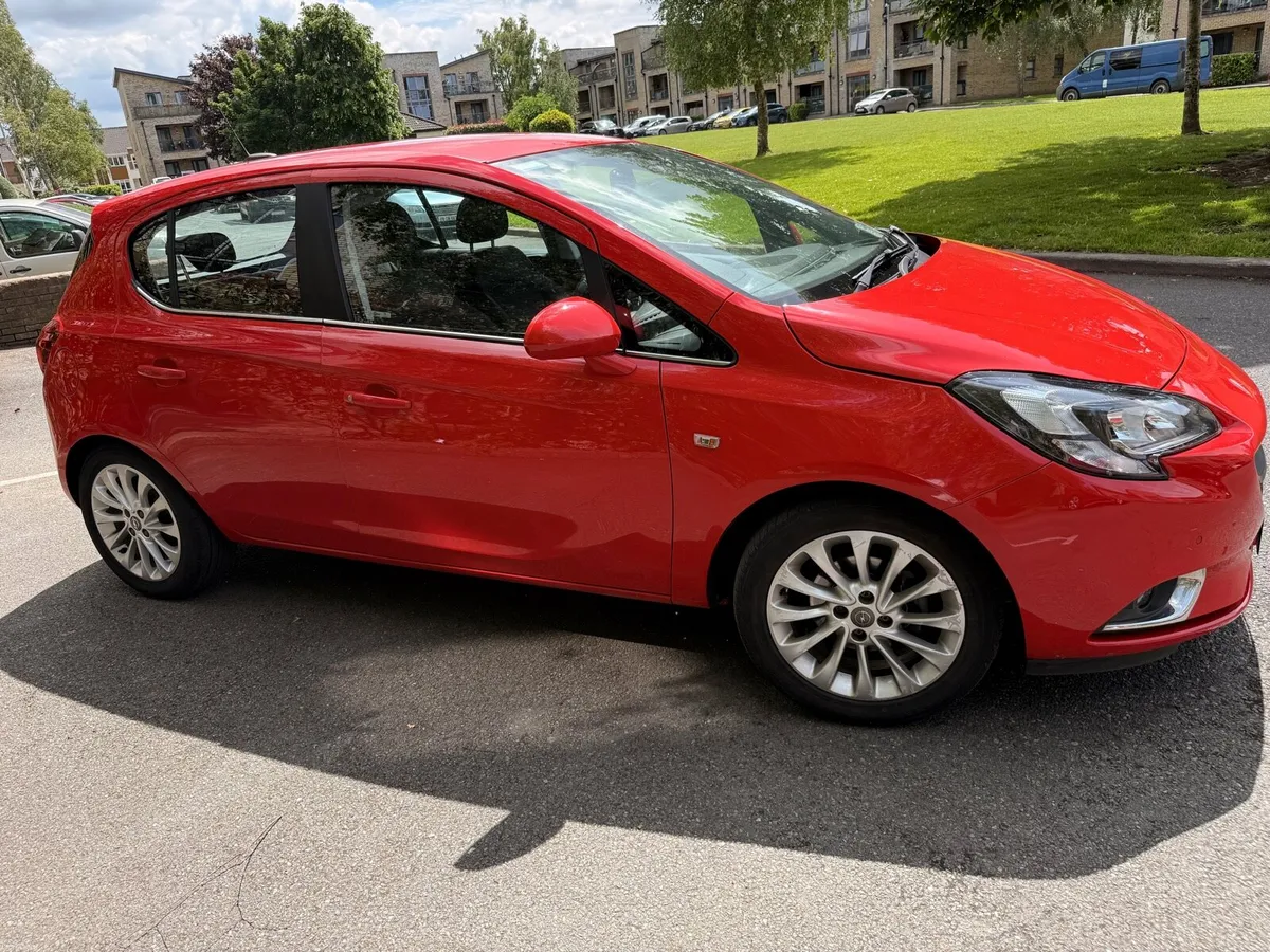 Opel Corsa 1.4 petrol - Image 1