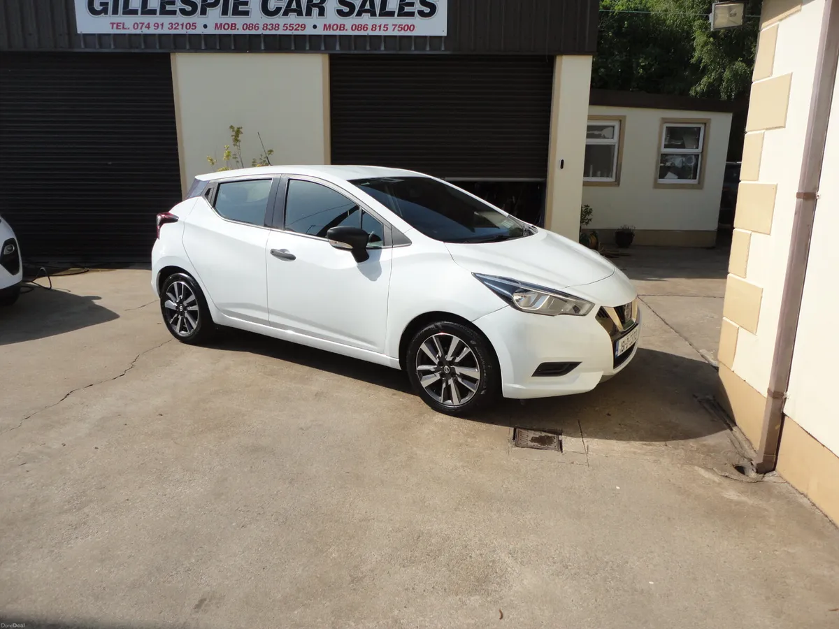 Nissan Micra 2019 - Image 2