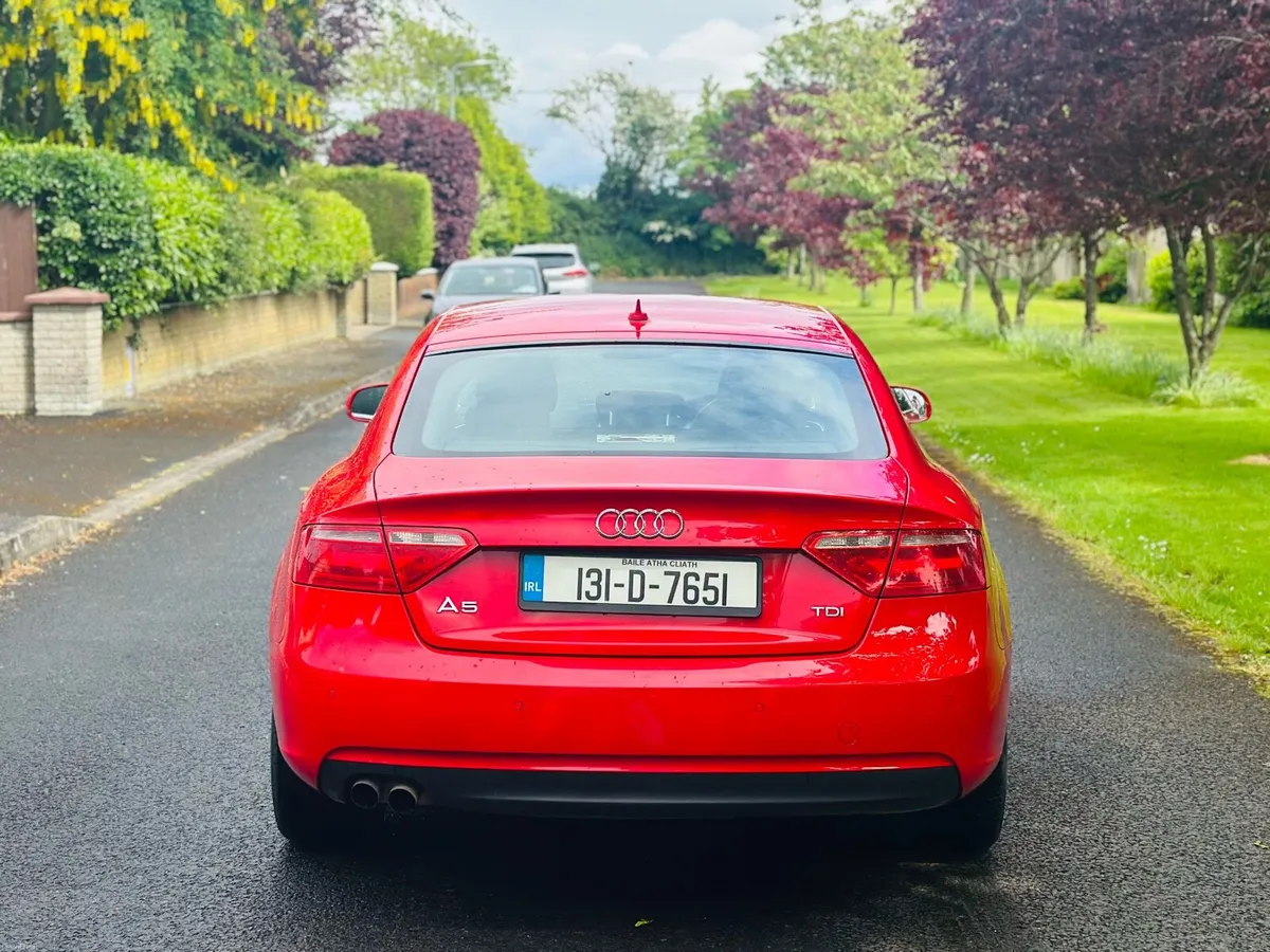 2013 Audi a5 sportback 2.0L diesel nct 05/27 - Image 4