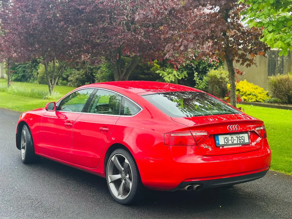 2013 Audi a5 sportback 2.0L diesel nct 05/27 - Image 3