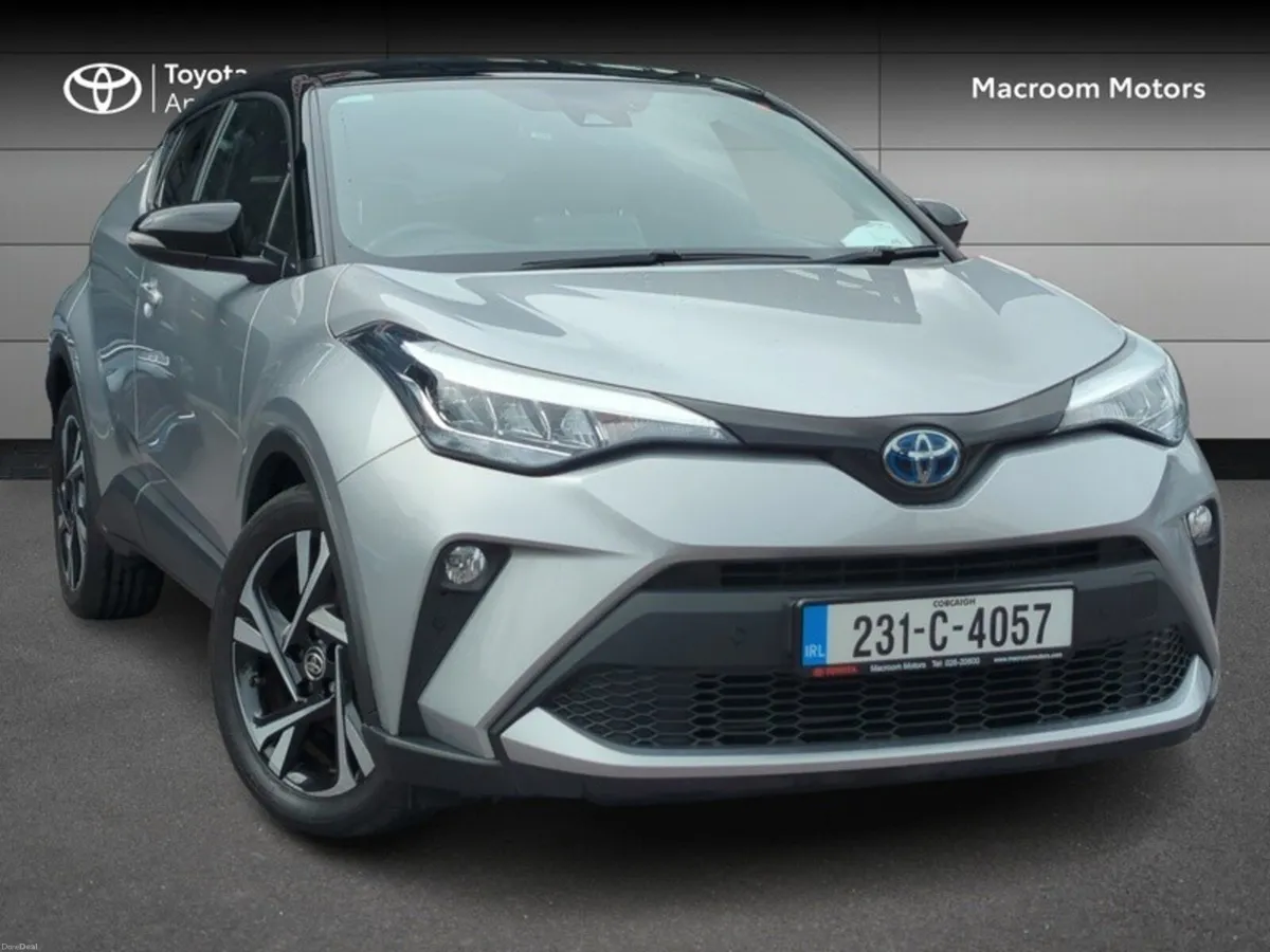 Toyota C-HR HYBRID SPORT BI-TONE - Image 1