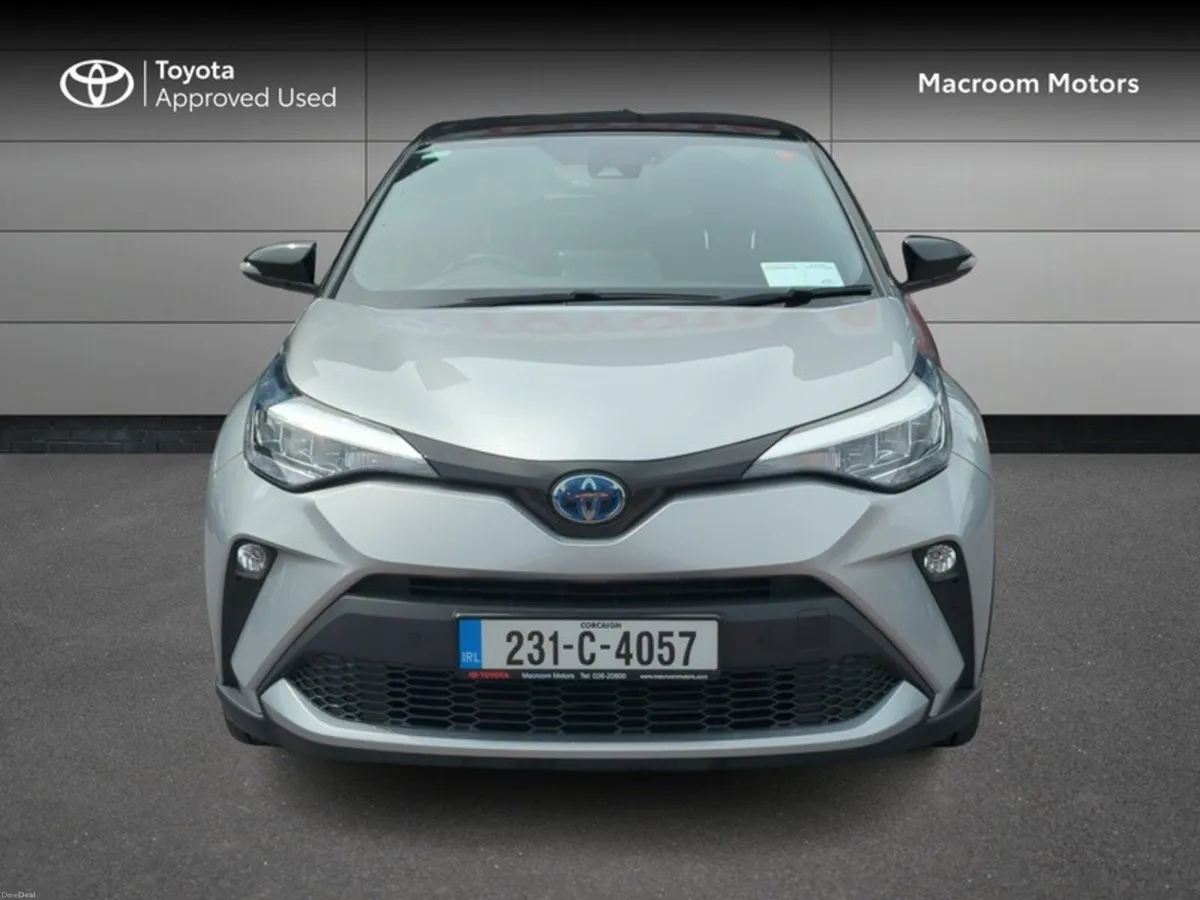 Toyota C-HR HYBRID SPORT BI-TONE - Image 5