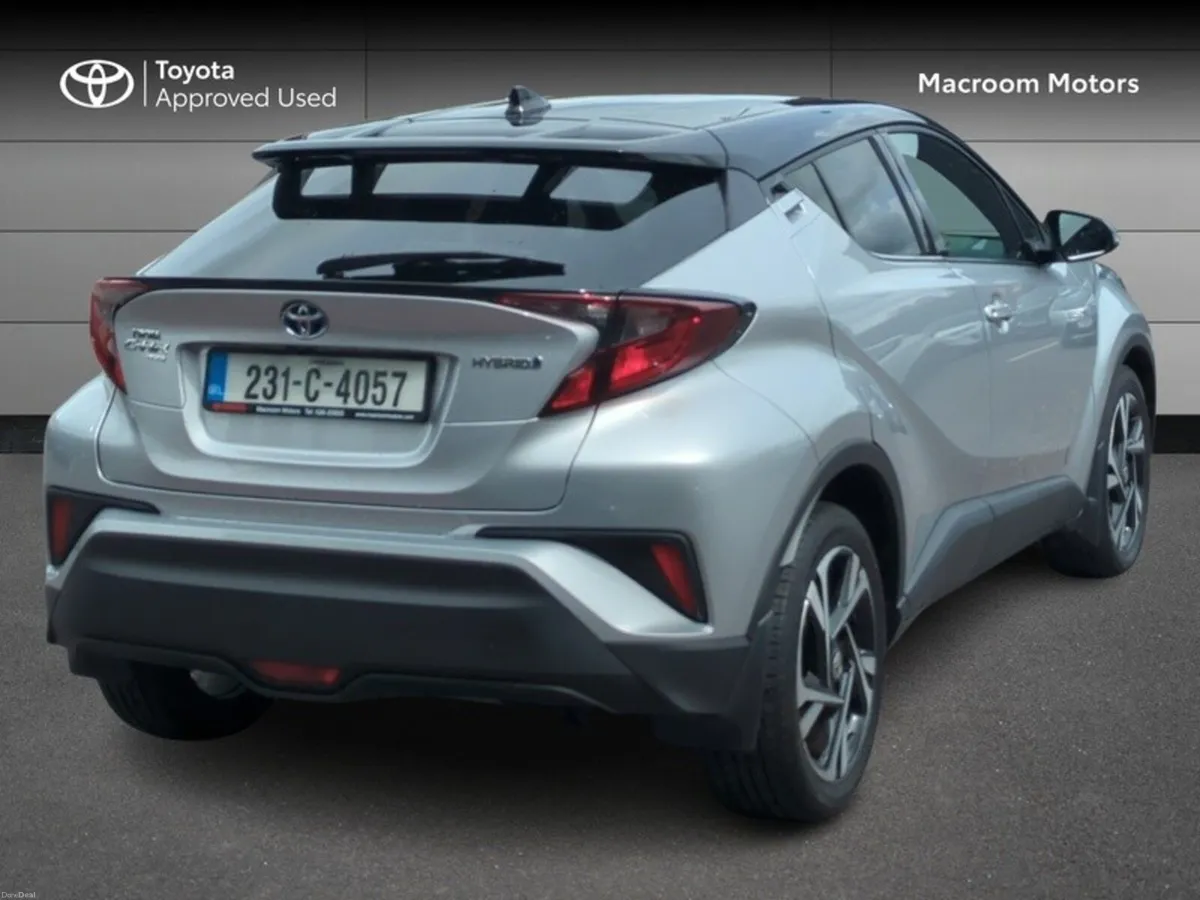 Toyota C-HR HYBRID SPORT BI-TONE - Image 2