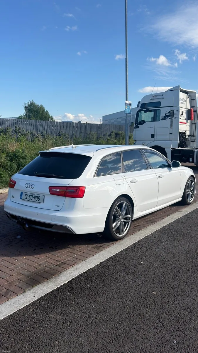 Audi A6 S Line Estate 2.0Tdi Automatic - Image 6