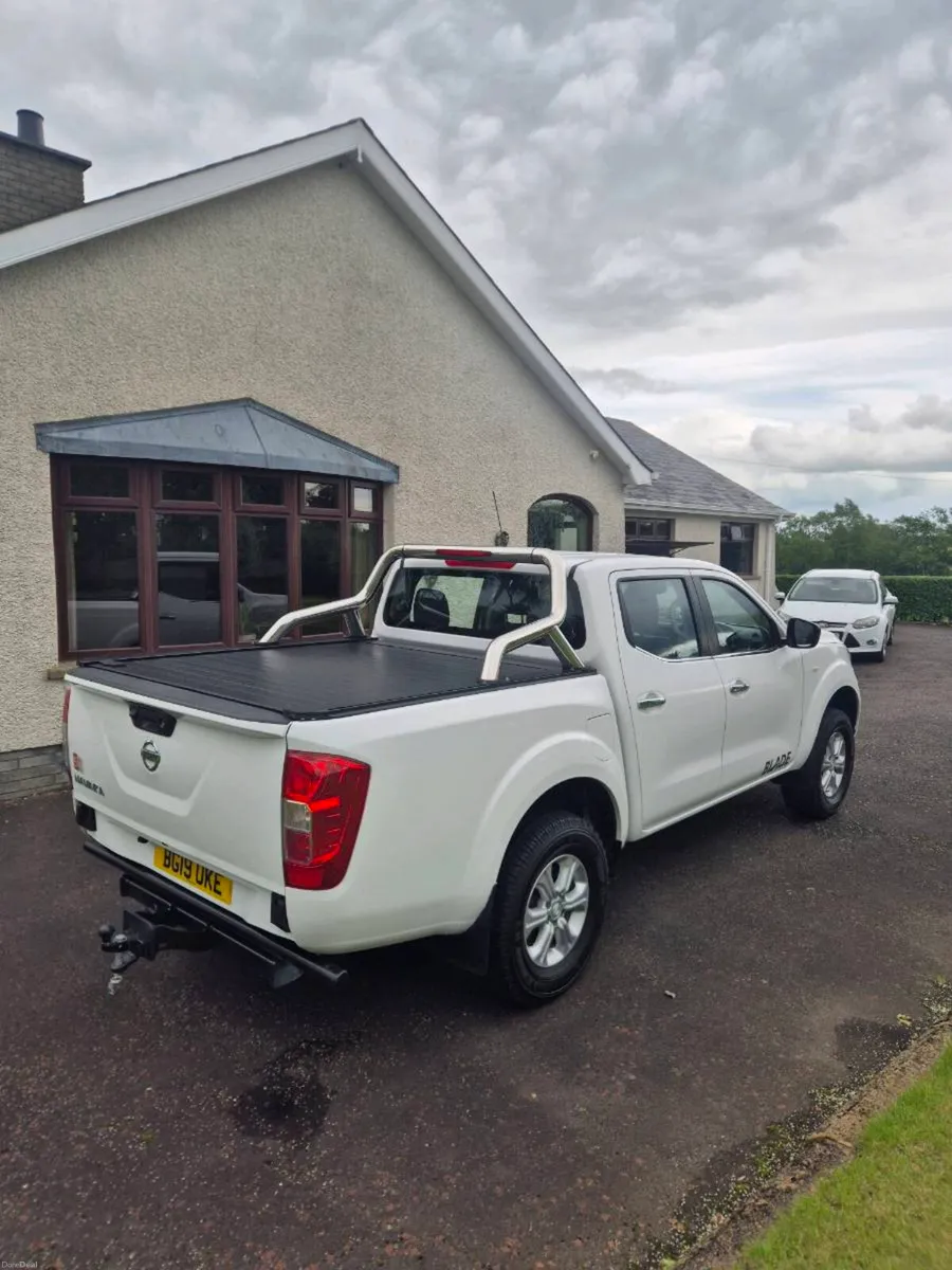 Nissan navara 2019 for sale - Image 4
