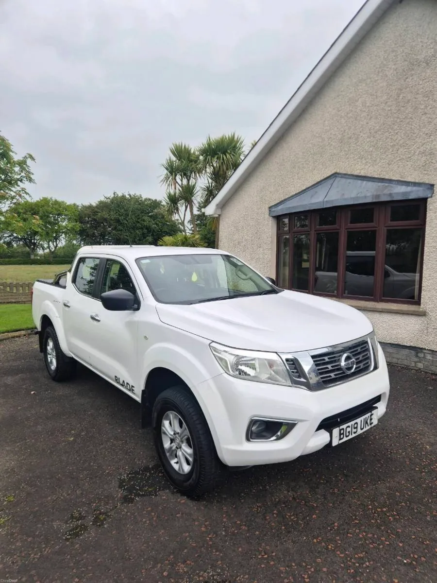 Nissan navara 2019 for sale - Image 1