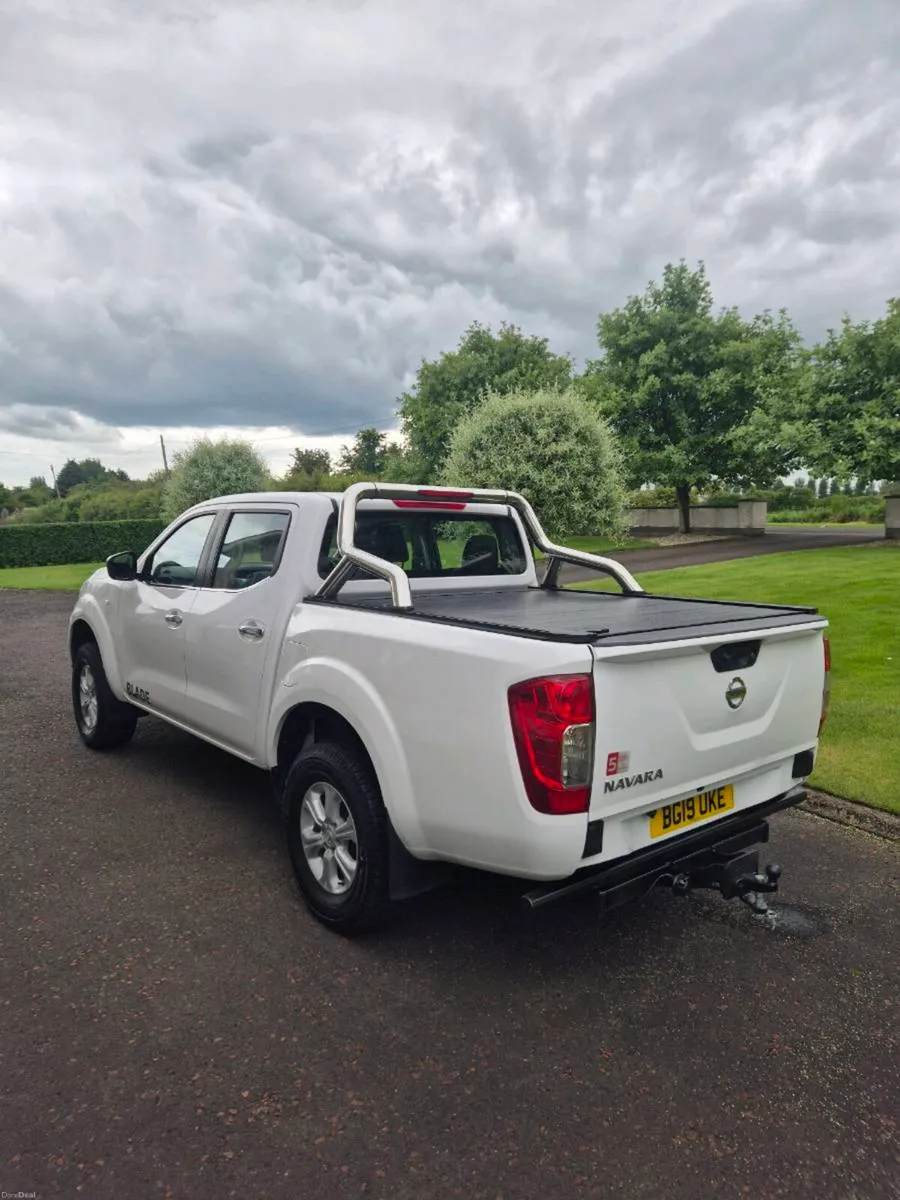 Nissan navara 2019 for sale - Image 3
