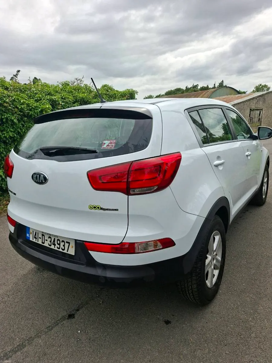KIA SPORTAGE ONLY 170KM NEW NCT 7/27 - Image 4