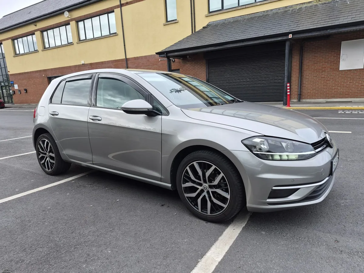 Volkswagen Golf 2019 - Image 2