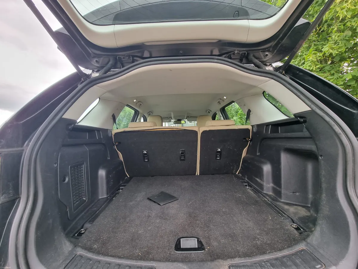 2015 LANDROVER DISCOVERY DIESEL bargain €6,990 - Image 5