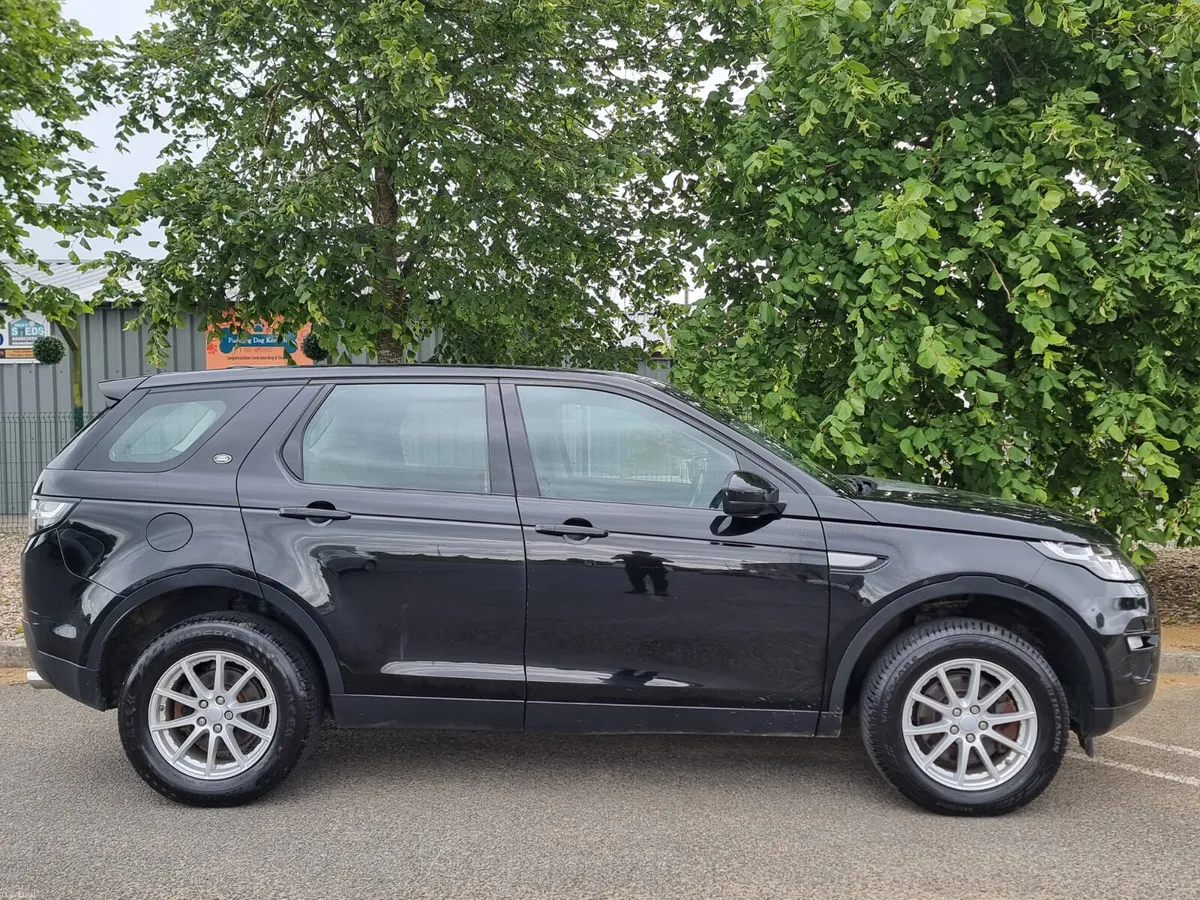 2015 LANDROVER DISCOVERY DIESEL bargain €6,990 - Image 1
