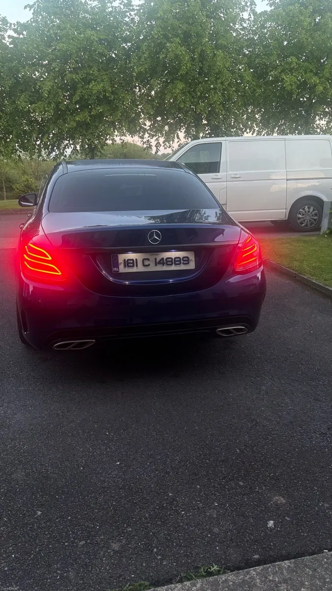 Mercedes c class - Image 2
