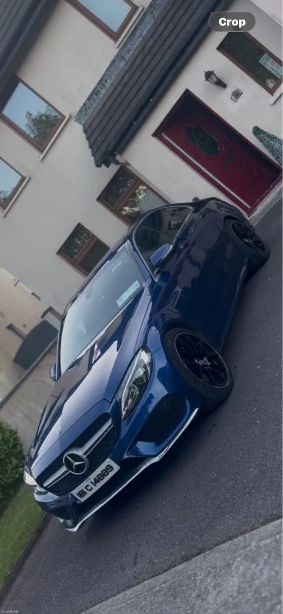 Mercedes c class - Image 3