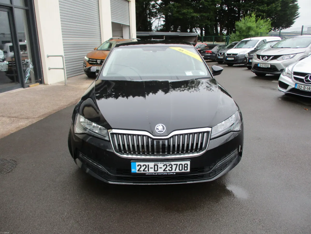 Skoda Superb Ambition 150Bhp  2022 - Image 2