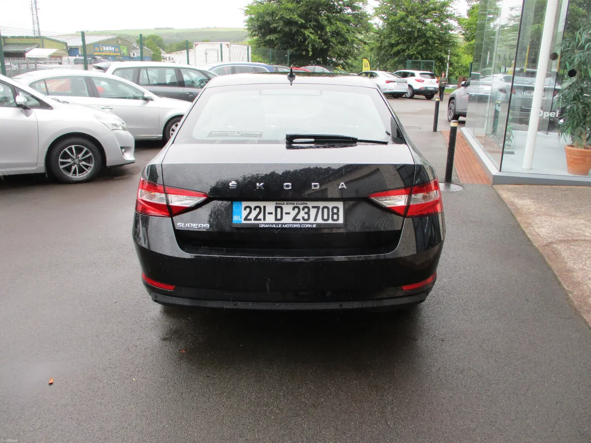 Skoda Superb Ambition 150Bhp  2022 - Image 6