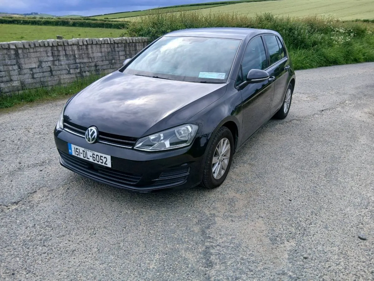 VW Golf Automatic - Image 2
