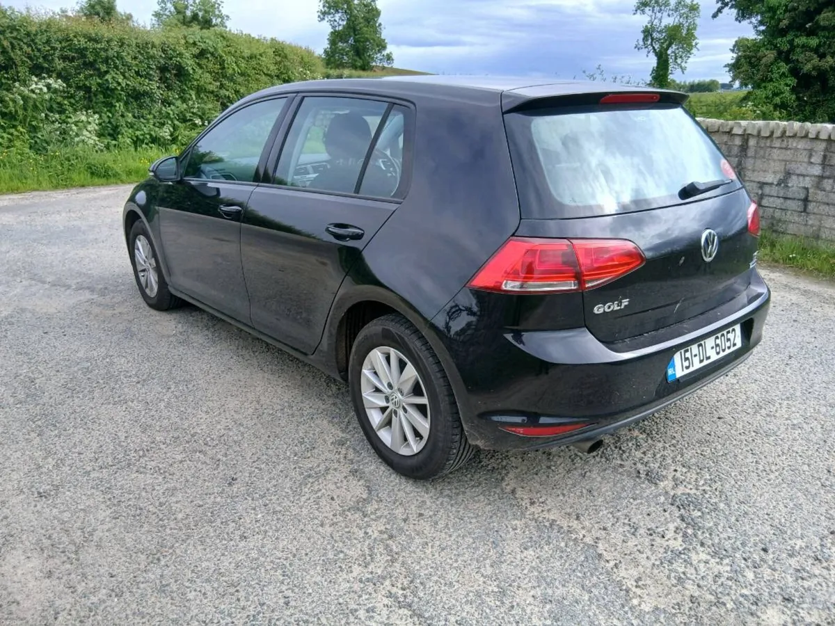 VW Golf Automatic - Image 3