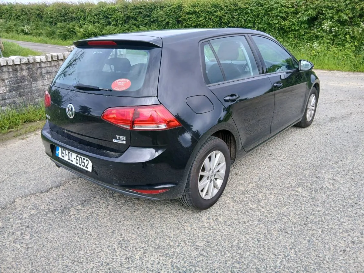 VW Golf Automatic - Image 4