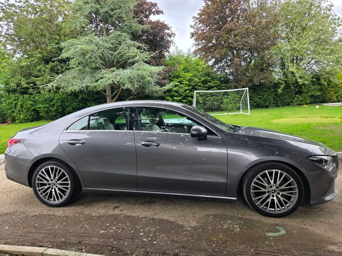 202 MERCEDES CLA 180D - Image 2