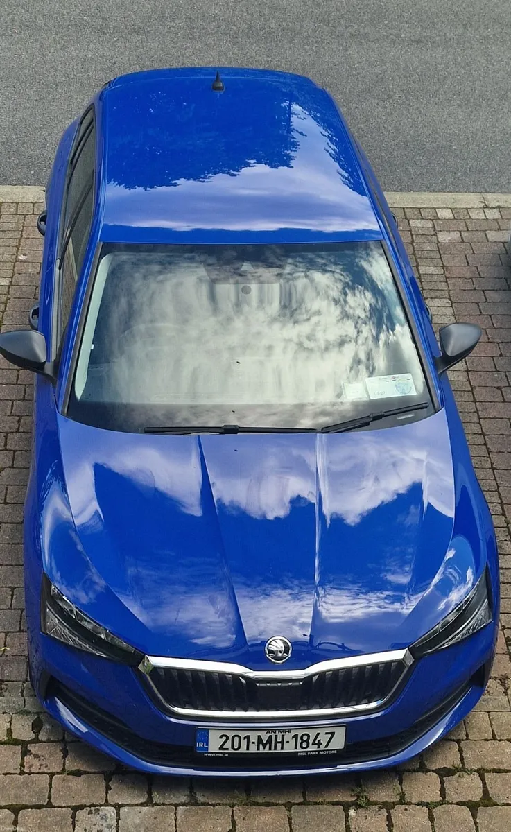 Skoda Scala 2020 - Image 1