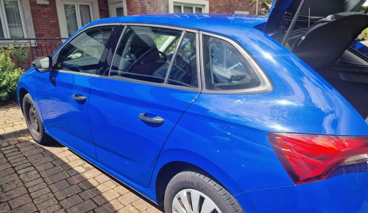 Skoda Scala 2020 - Image 2
