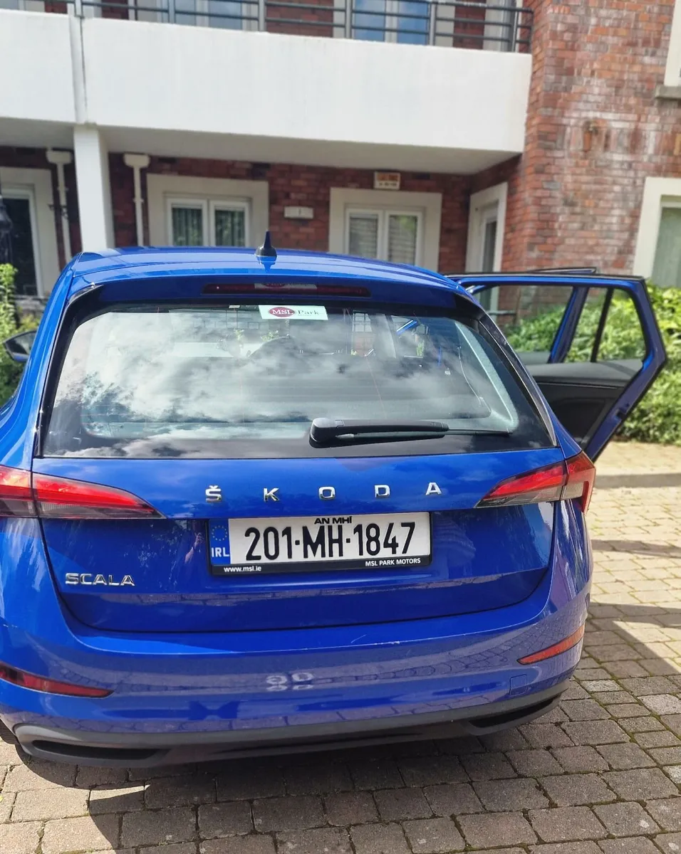 Skoda Scala 2020 - Image 3