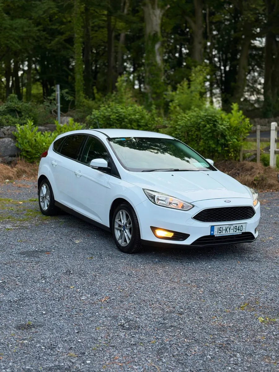 Ford Focus 2015 - Image 1