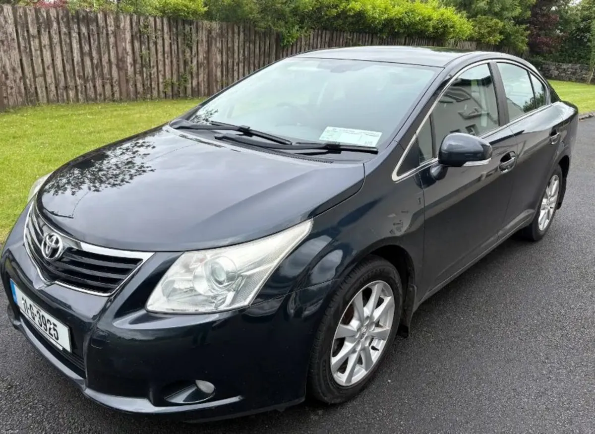 Toyota Avensis - Automatic - Spotless Car - Image 1