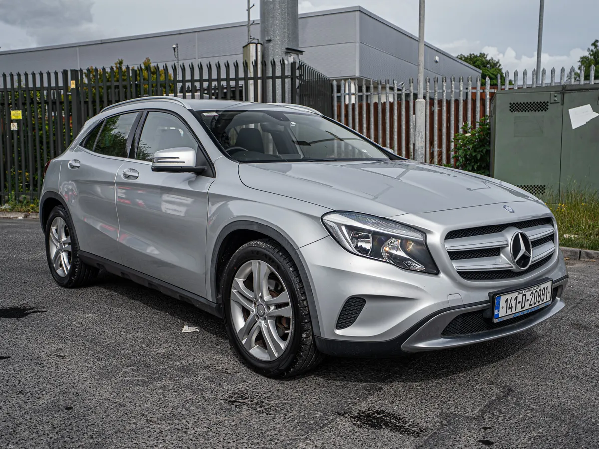 Mercedes-Benz GLA 2014 - Image 1