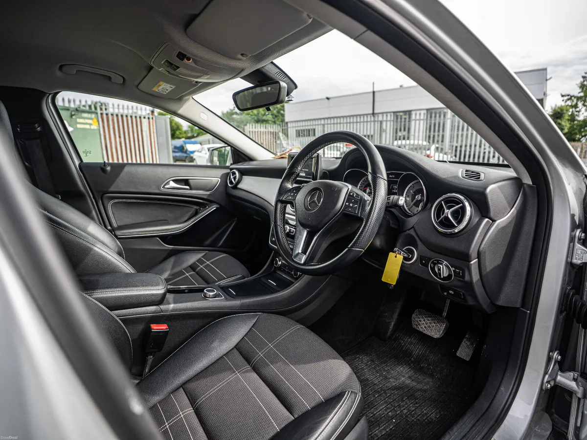 Mercedes-Benz GLA 2014 - Image 6