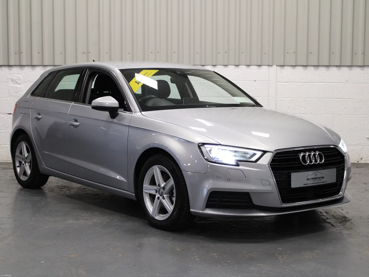 2017 Audi A3 - Image 4