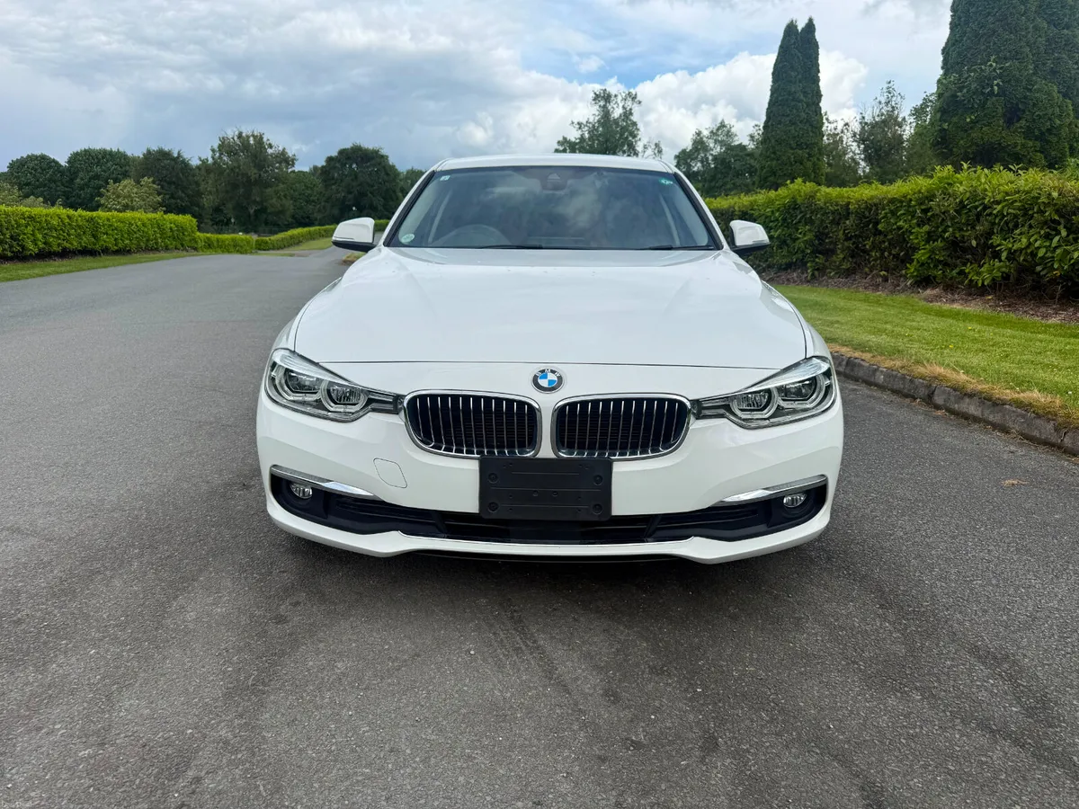 BMW 320D LUXURY AUTO 2017 - Image 4