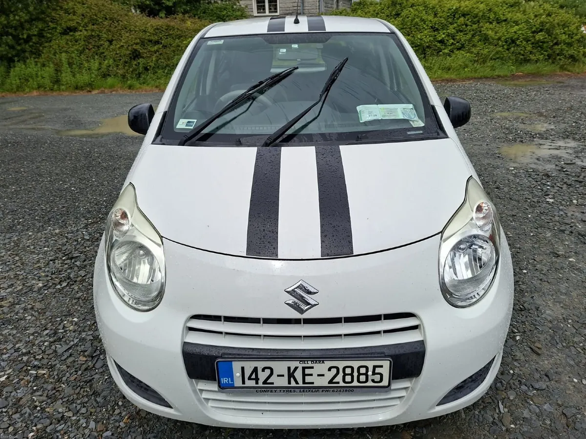 Suzuki Alto 2014 - Image 4