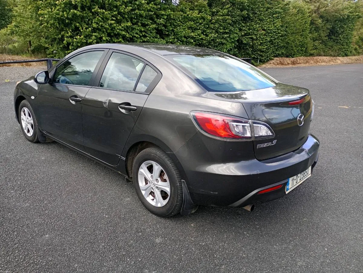 Mazda 3 - Image 4