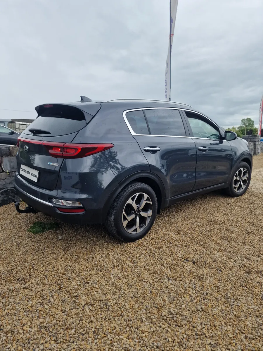 201 Kia Sportage 1.6 Diesel k3 Model - Image 2