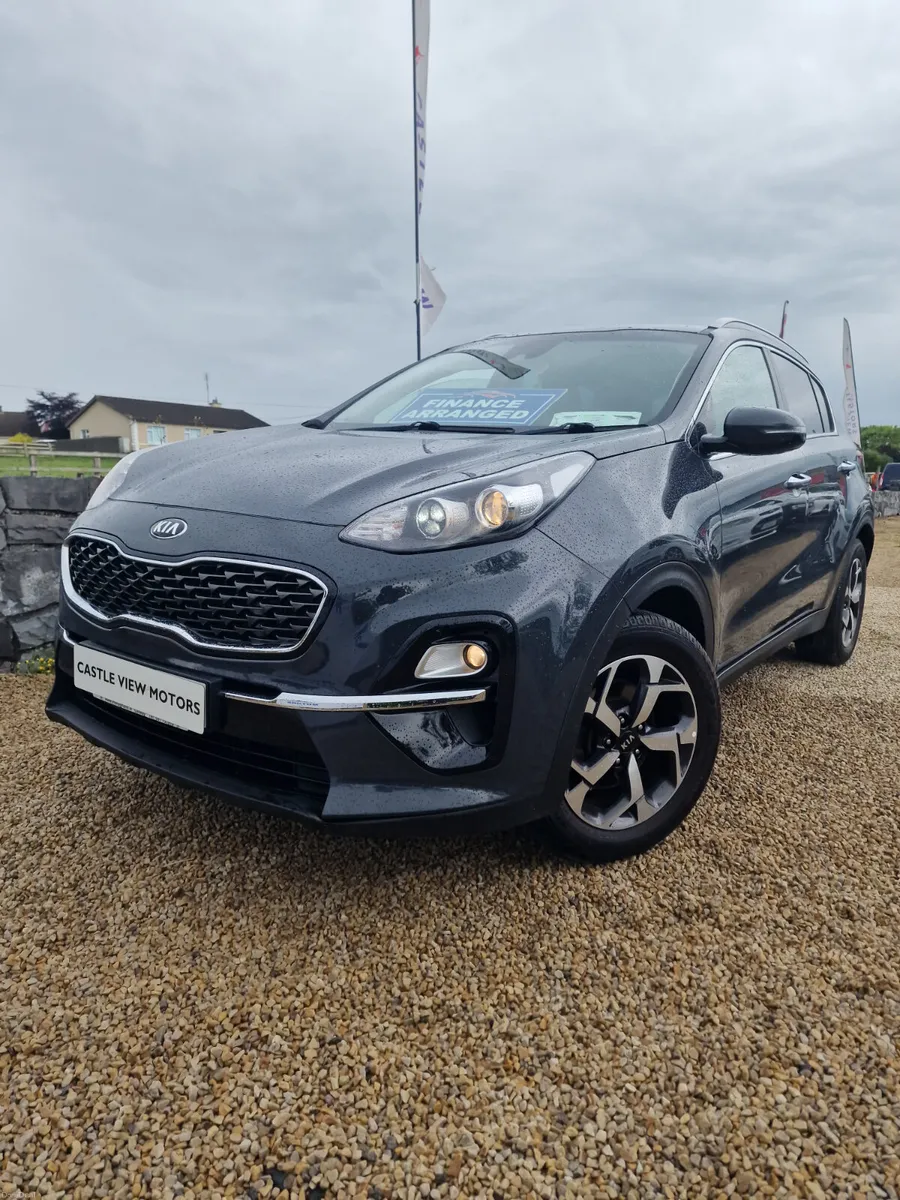 201 Kia Sportage 1.6 Diesel k3 Model - Image 4