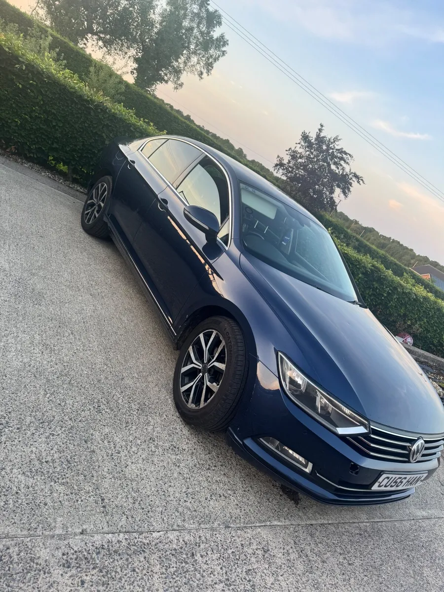 Volkswagen Passat 2015 - Image 1