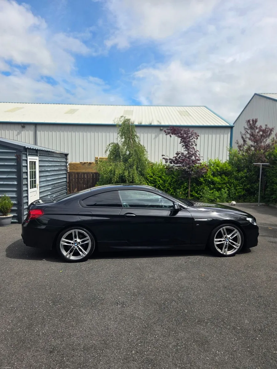BMW 640d M Sport Coupé – High Spec – MOT Sept 2026 - Image 4
