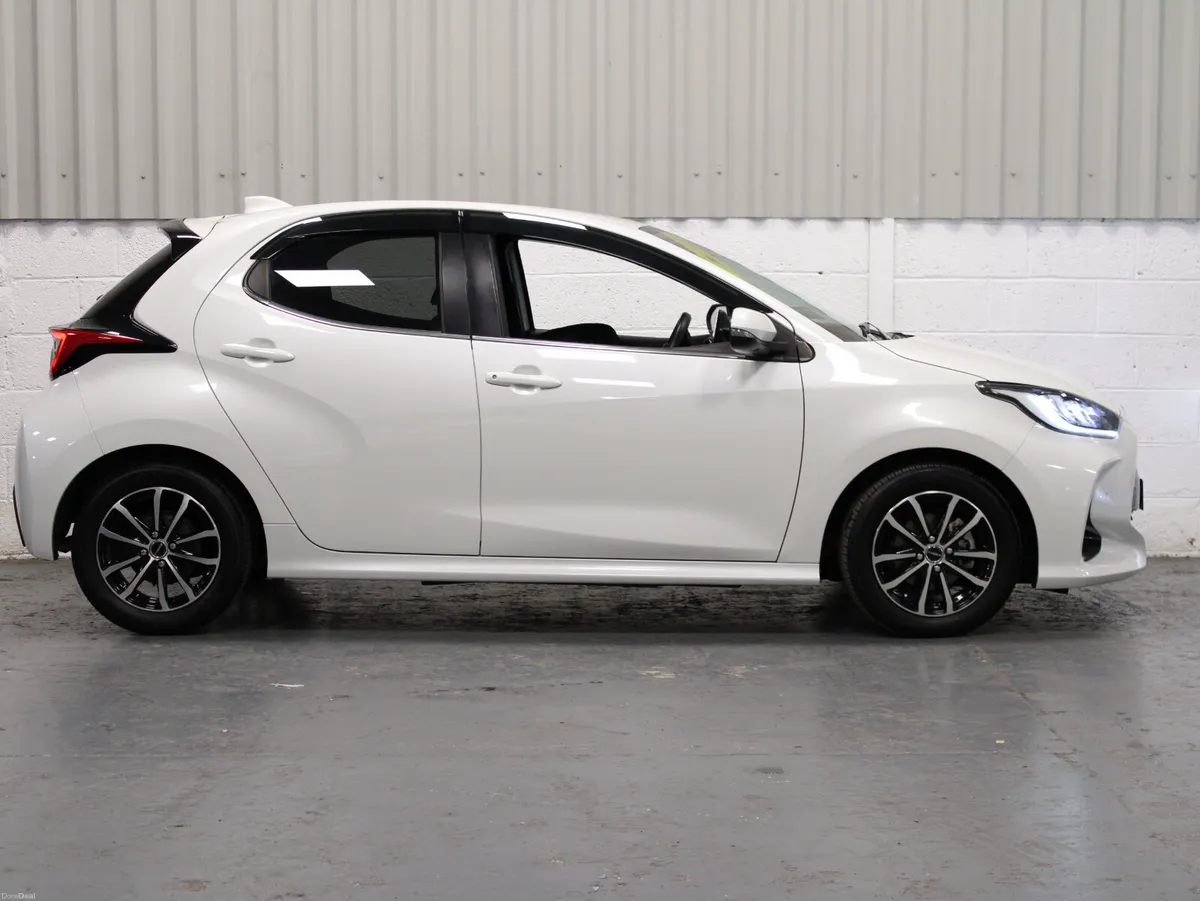 2021 Toyota yaris - Image 5