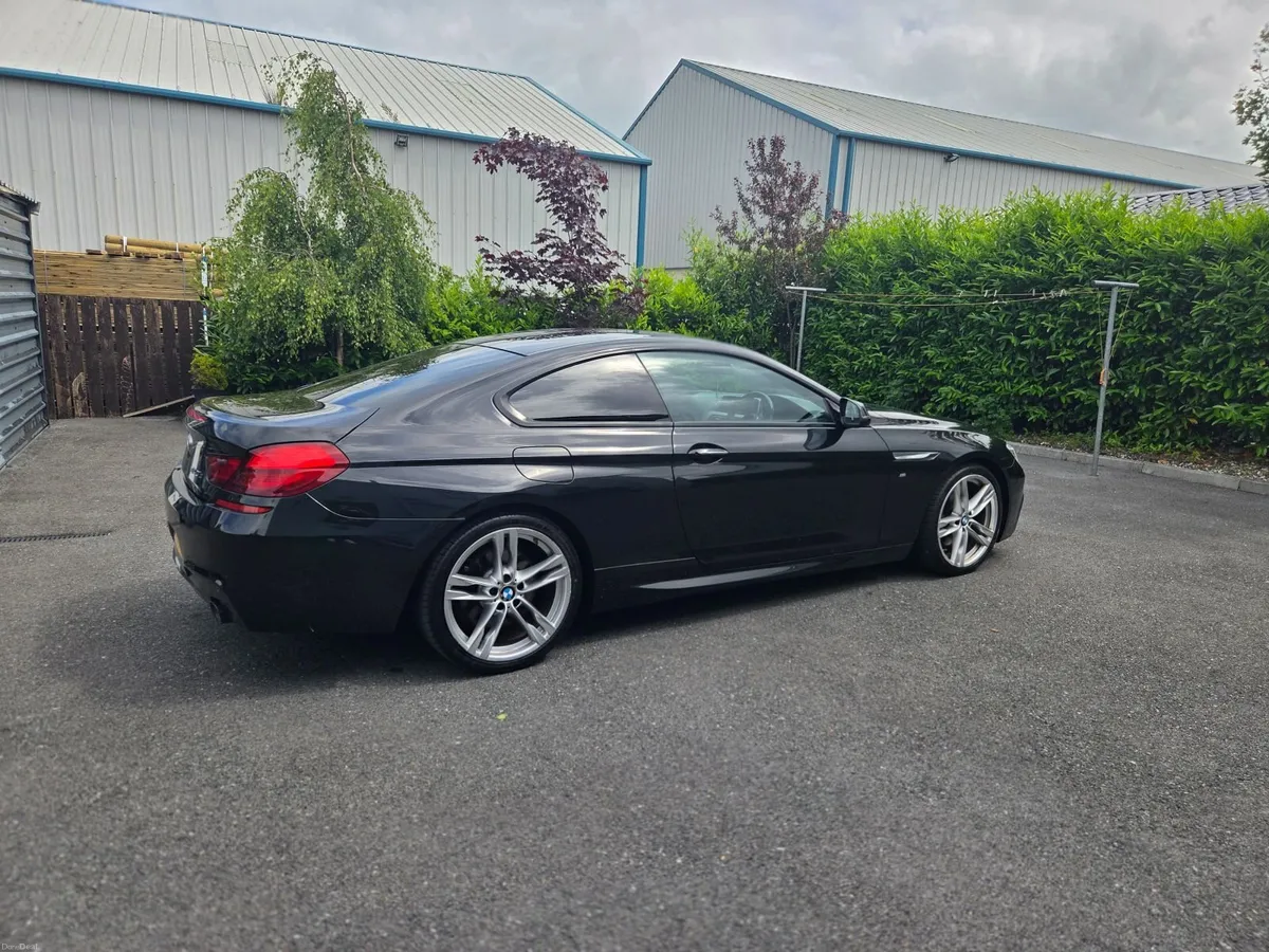BMW 640d M Sport Coupé – High Spec – MOT Sept 2026 - Image 5