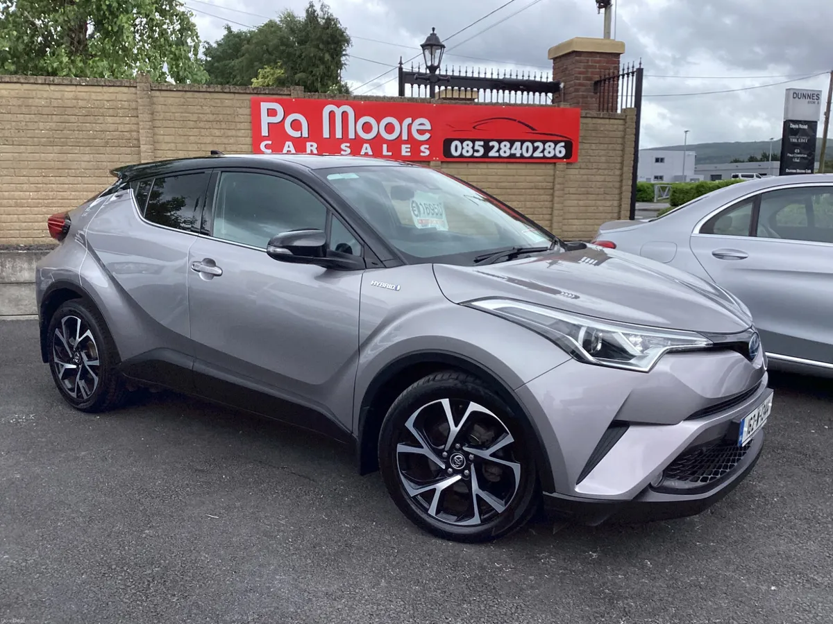 Toyota C-HR **  €68 p/w  *HYBRID - Image 2