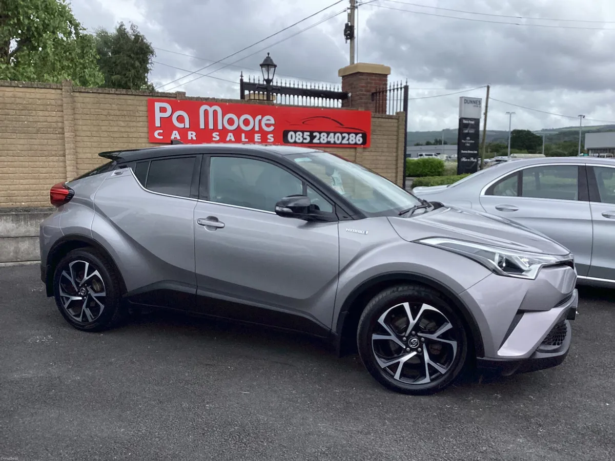 Toyota C-HR **  €68 p/w  *HYBRID - Image 3
